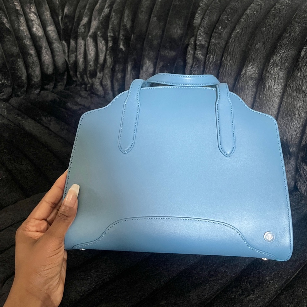 Loro Piana leather Mini Bag